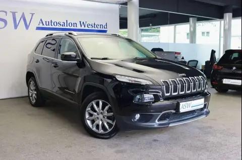 Used JEEP CHEROKEE Diesel 2017 Ad 