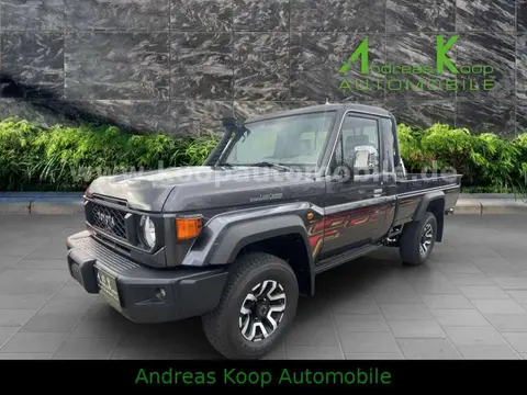 Annonce TOYOTA LAND CRUISER Diesel 2024 d'occasion 