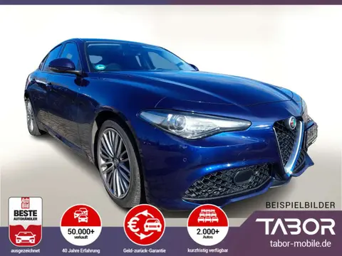 Annonce ALFA ROMEO GIULIA Diesel 2017 d'occasion 