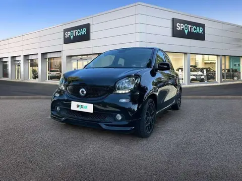 Annonce SMART FORFOUR Essence 2019 d'occasion 