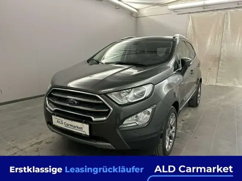 Annonce FORD ECOSPORT Essence 2019 d'occasion 