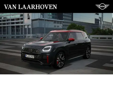 Annonce MINI JOHN COOPER WORKS Essence 2024 d'occasion 