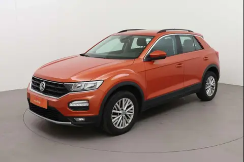 Annonce VOLKSWAGEN T-ROC Essence 2019 d'occasion 