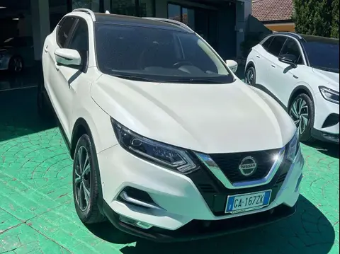 Annonce NISSAN QASHQAI Diesel 2020 d'occasion 