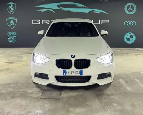 Used BMW SERIE 1 Diesel 2015 Ad 