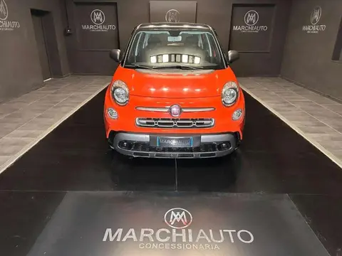 Annonce FIAT 500L Diesel 2019 d'occasion 