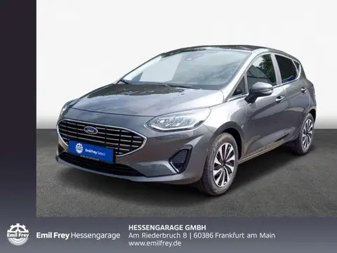 Annonce FORD FIESTA Essence 2023 d'occasion 