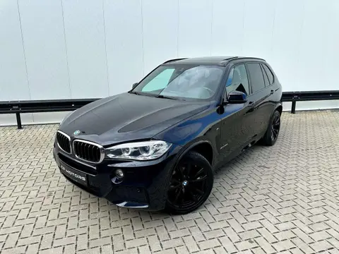 Annonce BMW X5 Diesel 2015 d'occasion 