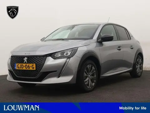 Used PEUGEOT 208 Electric 2023 Ad 