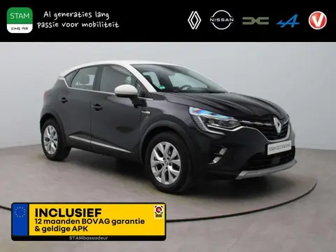 Annonce RENAULT CAPTUR Essence 2022 d'occasion 