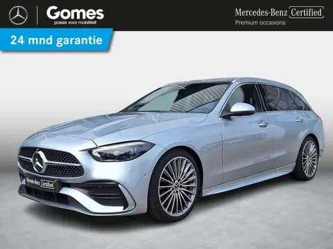 Used MERCEDES-BENZ CLASSE C Hybrid 2023 Ad 