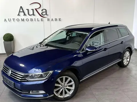 Annonce VOLKSWAGEN PASSAT Essence 2019 d'occasion 