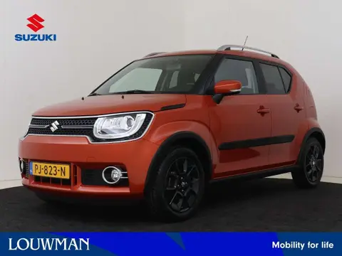 Used SUZUKI IGNIS Hybrid 2017 Ad 