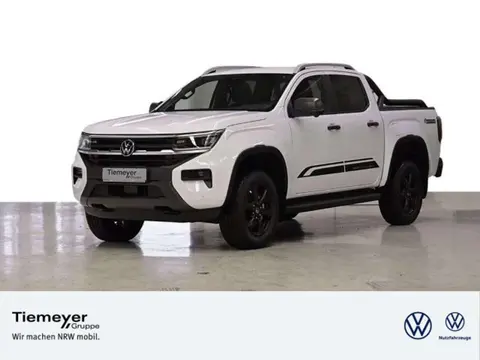 Annonce VOLKSWAGEN AMAROK Diesel 2024 d'occasion 