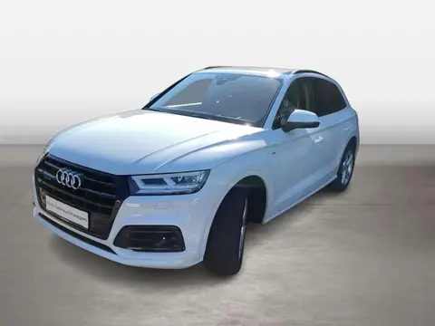 Used AUDI Q5 Hybrid 2020 Ad 