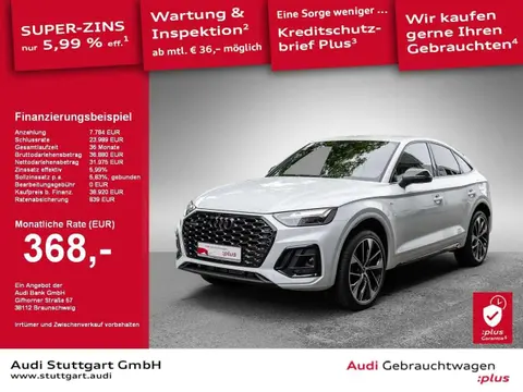 Annonce AUDI Q5 Hybride 2021 d'occasion 