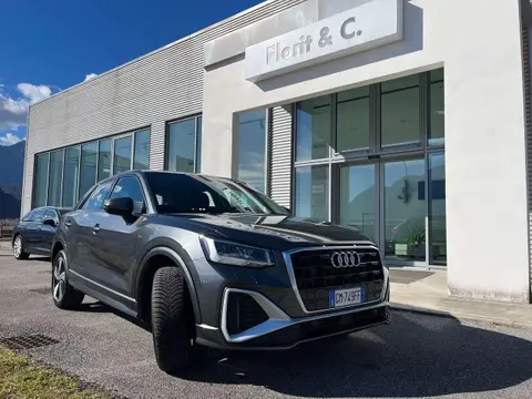 Annonce AUDI Q2 Diesel 2022 d'occasion 