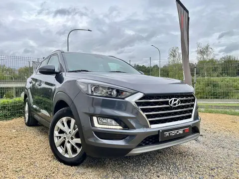 Used HYUNDAI TUCSON Diesel 2020 Ad 