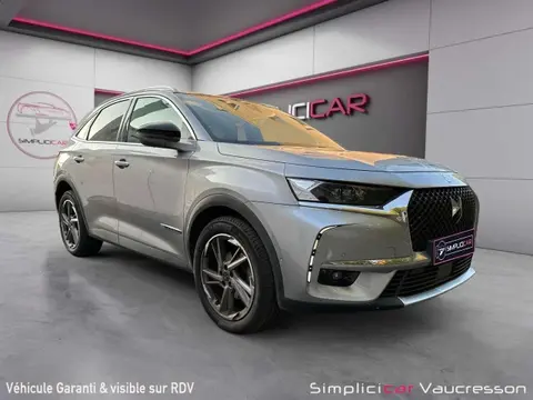 Used DS AUTOMOBILES DS7 Petrol 2018 Ad 