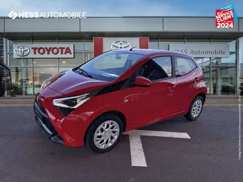 Annonce TOYOTA AYGO Essence 2021 d'occasion 