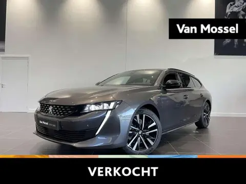 Annonce PEUGEOT 508 Hybride 2023 d'occasion 