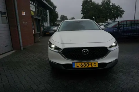 Annonce MAZDA CX-30 Hybride 2019 d'occasion 