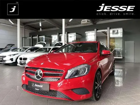 Used MERCEDES-BENZ CLASSE A Petrol 2015 Ad 