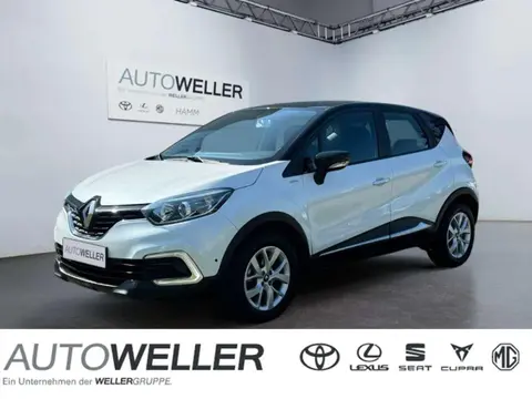 Annonce RENAULT CAPTUR Essence 2019 d'occasion 