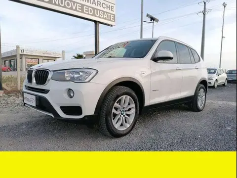 Annonce BMW X3 Diesel 2015 d'occasion 