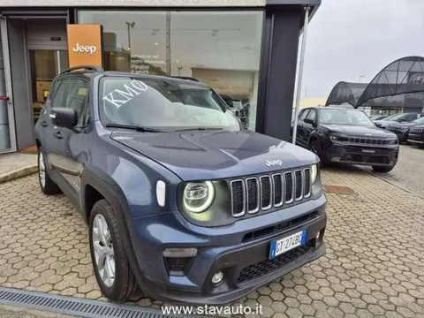 Annonce JEEP RENEGADE Hybride 2024 d'occasion 