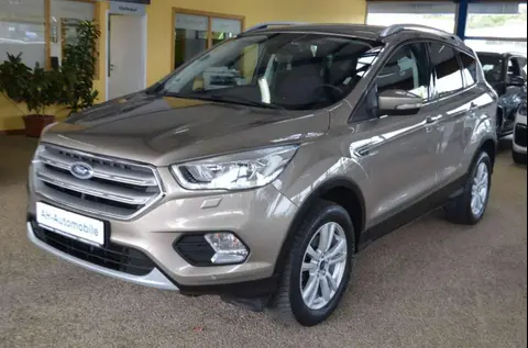 Annonce FORD KUGA Essence 2019 d'occasion 