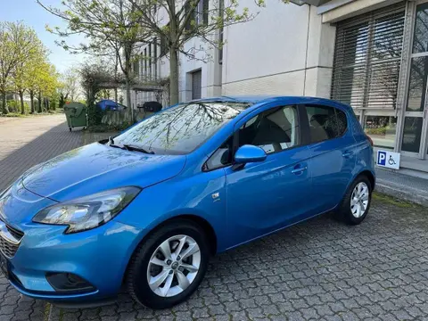 Annonce OPEL CORSA Essence 2017 d'occasion 