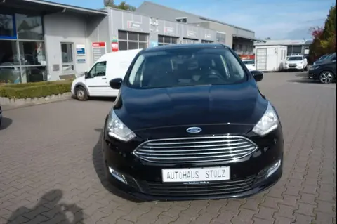 Used FORD C-MAX Petrol 2017 Ad 