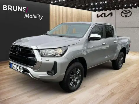 Annonce TOYOTA HILUX Diesel 2023 d'occasion 