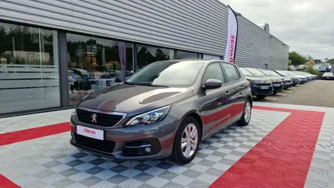 Annonce PEUGEOT 308 Diesel 2021 d'occasion 