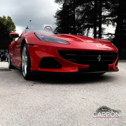 Used FERRARI PORTOFINO Petrol 2023 Ad 