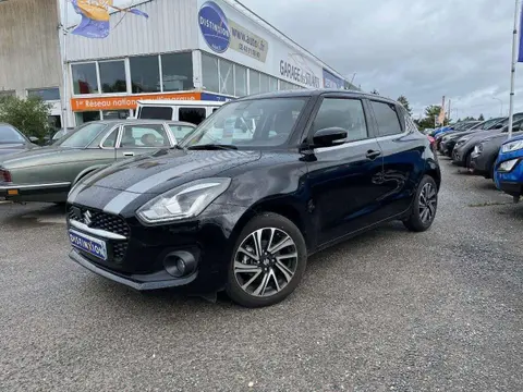 Annonce SUZUKI SWIFT Essence 2021 d'occasion 