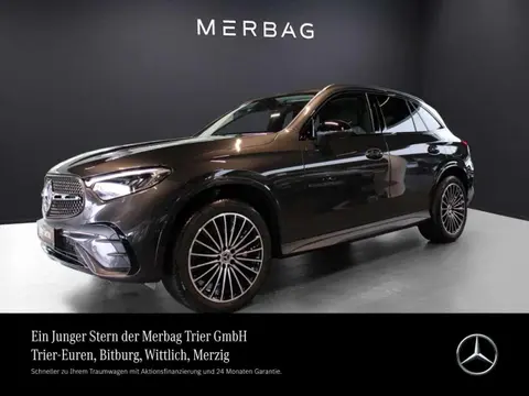 Used MERCEDES-BENZ CLASSE GLC Hybrid 2023 Ad 