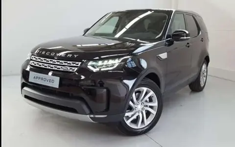 Annonce LAND ROVER DISCOVERY Diesel 2020 d'occasion 