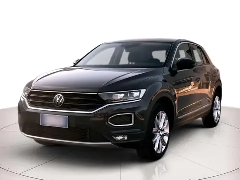 Annonce VOLKSWAGEN T-ROC Essence 2021 d'occasion 