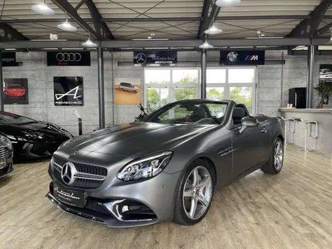 Used MERCEDES-BENZ CLASSE SLC Petrol 2017 Ad 