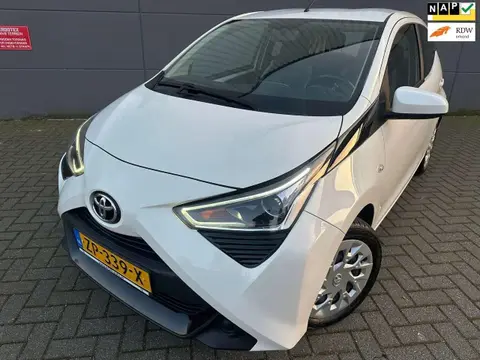 Used TOYOTA AYGO Petrol 2019 Ad 