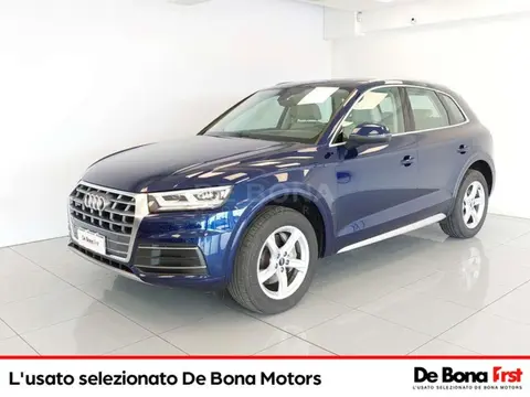 Annonce AUDI Q5 Hybride 2020 d'occasion 