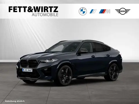 Annonce BMW X6 Essence 2023 d'occasion 