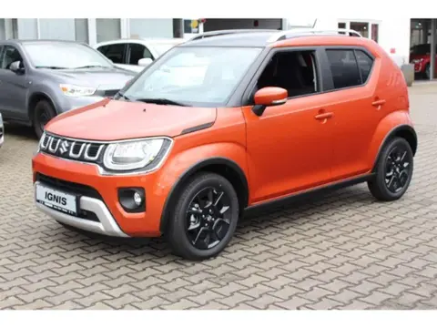 Used SUZUKI IGNIS Hybrid 2024 Ad 