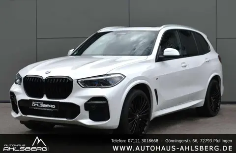 Annonce BMW X5 Diesel 2021 d'occasion 