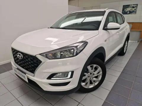 Used HYUNDAI TUCSON Diesel 2018 Ad 