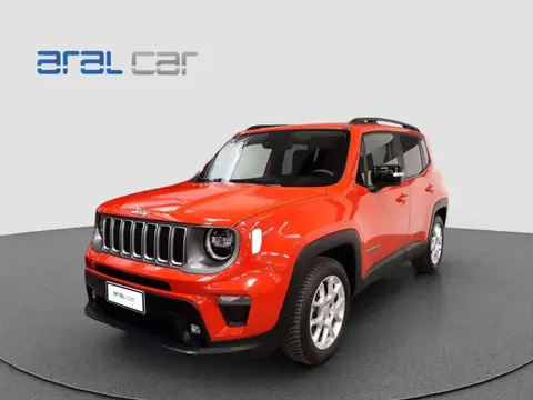 Used JEEP RENEGADE Diesel 2023 Ad 