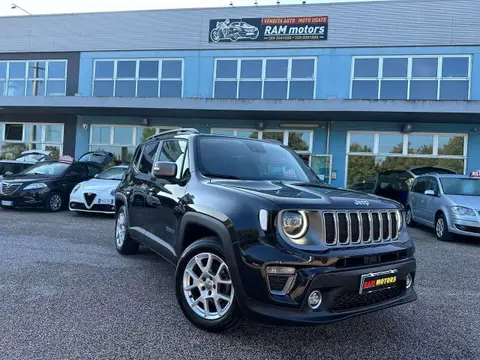 Used JEEP RENEGADE Diesel 2019 Ad 