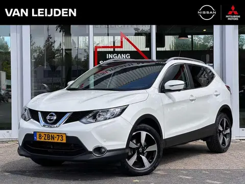 Annonce NISSAN QASHQAI Essence 2014 d'occasion 